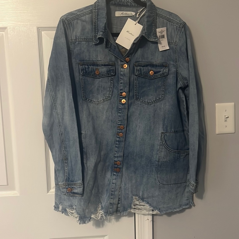 Kancan Jean jacket